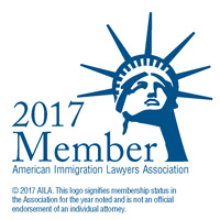 American Immigration Lawyers Association logo